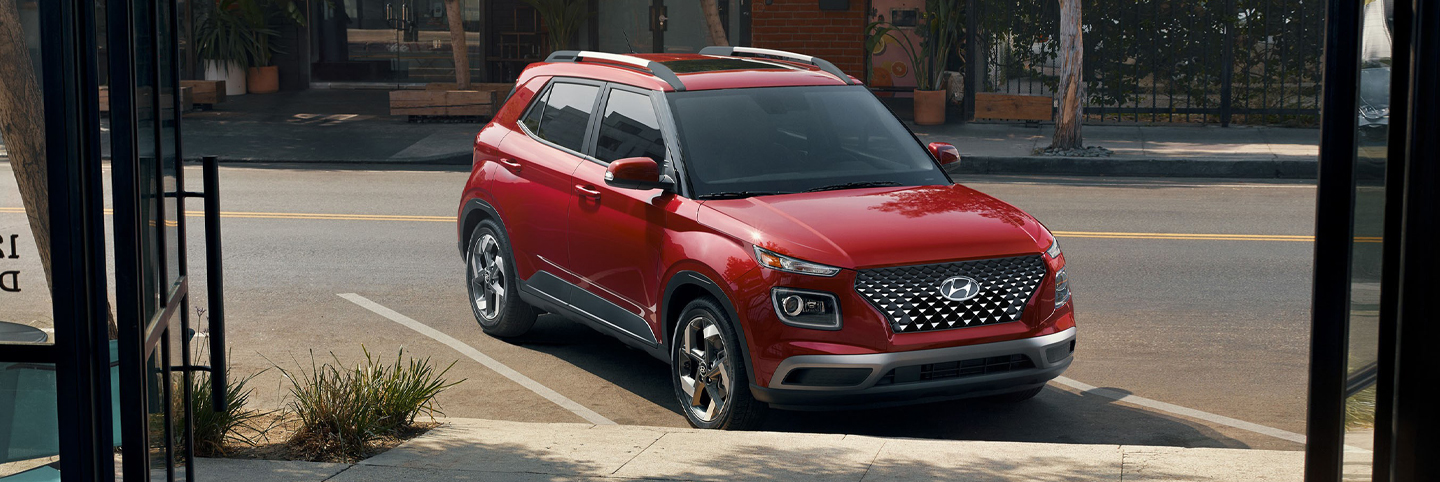 Image of the 2025 Hyundai Venue