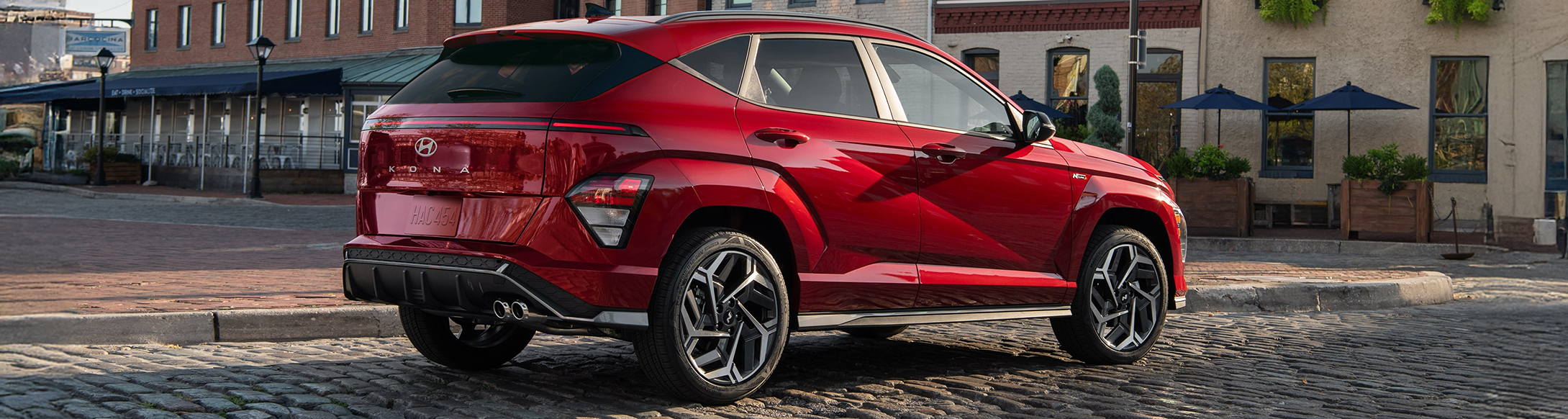 image of a hyundai kona