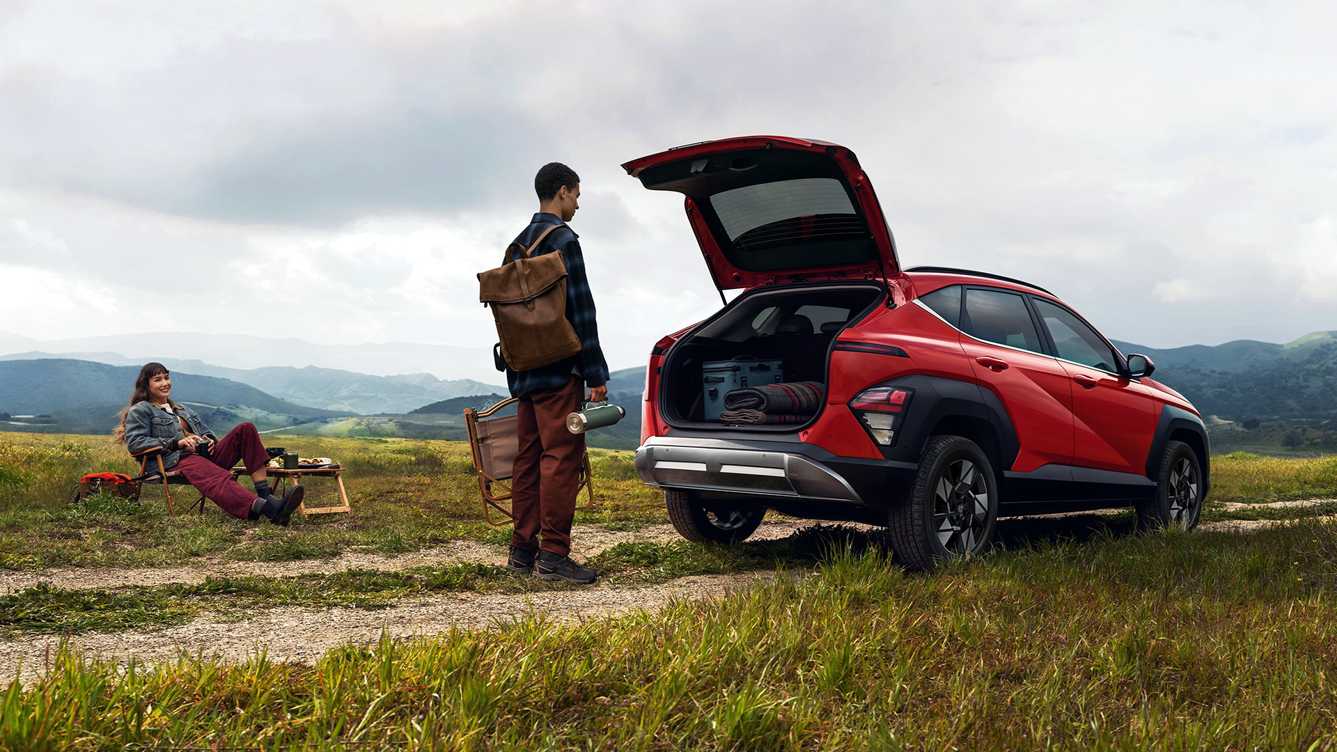 Smart Power Liftgate