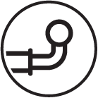 factory integrated tow hitch