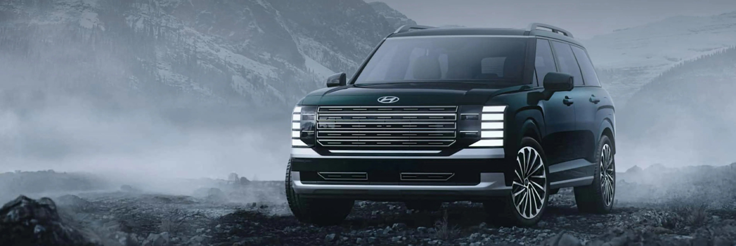 Image of the 2026 Hyundai Palisade