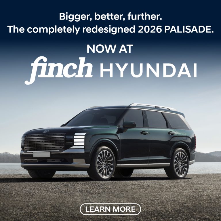 London New and Used Hyundai Dealership | Finch Hyundai