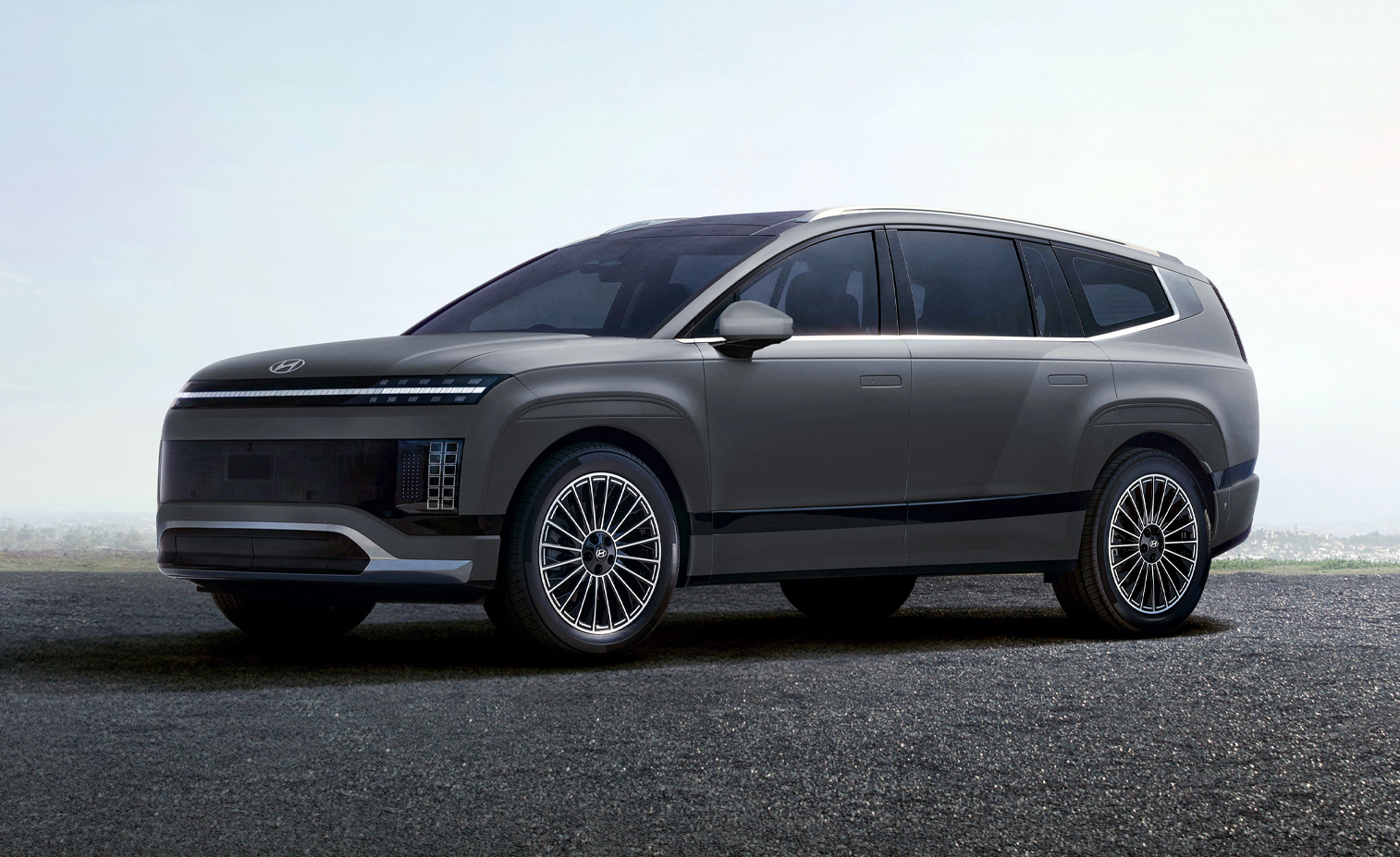 Hyundai Ioniq 9 Deals