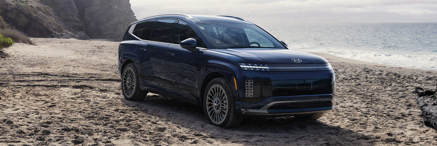 Image of the 2026 Hyundai Ioniq 9