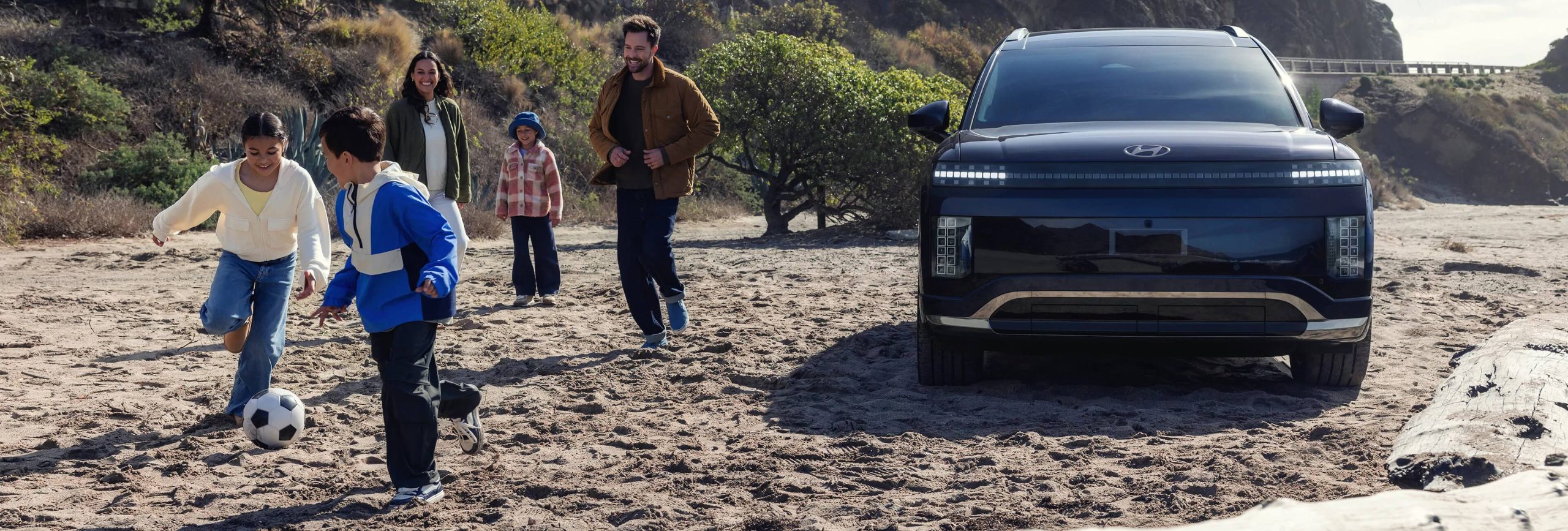 image of a hyundai ioniq 9