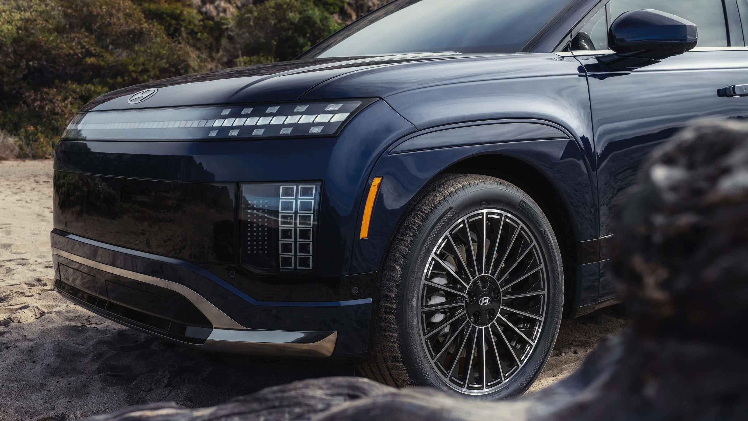 Available 21 inch Alloy Wheels