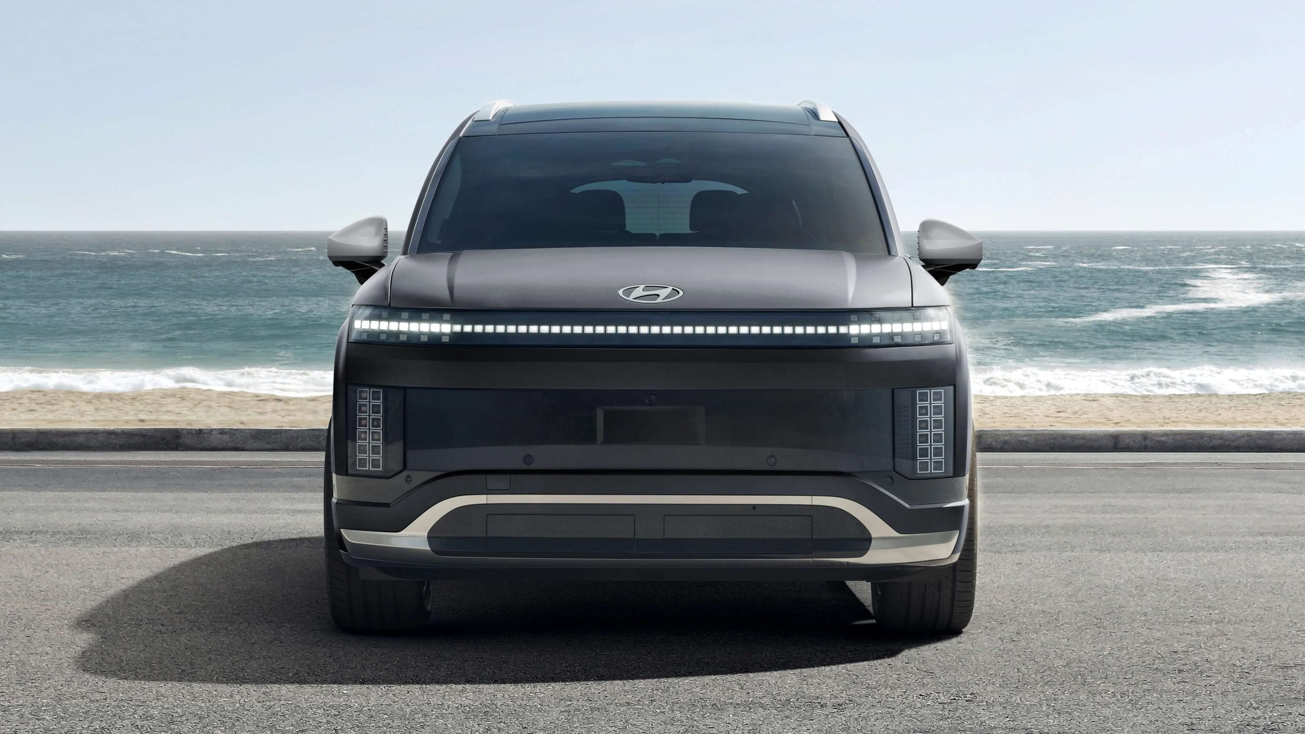 Available Solar Windshield and Front Door Glass