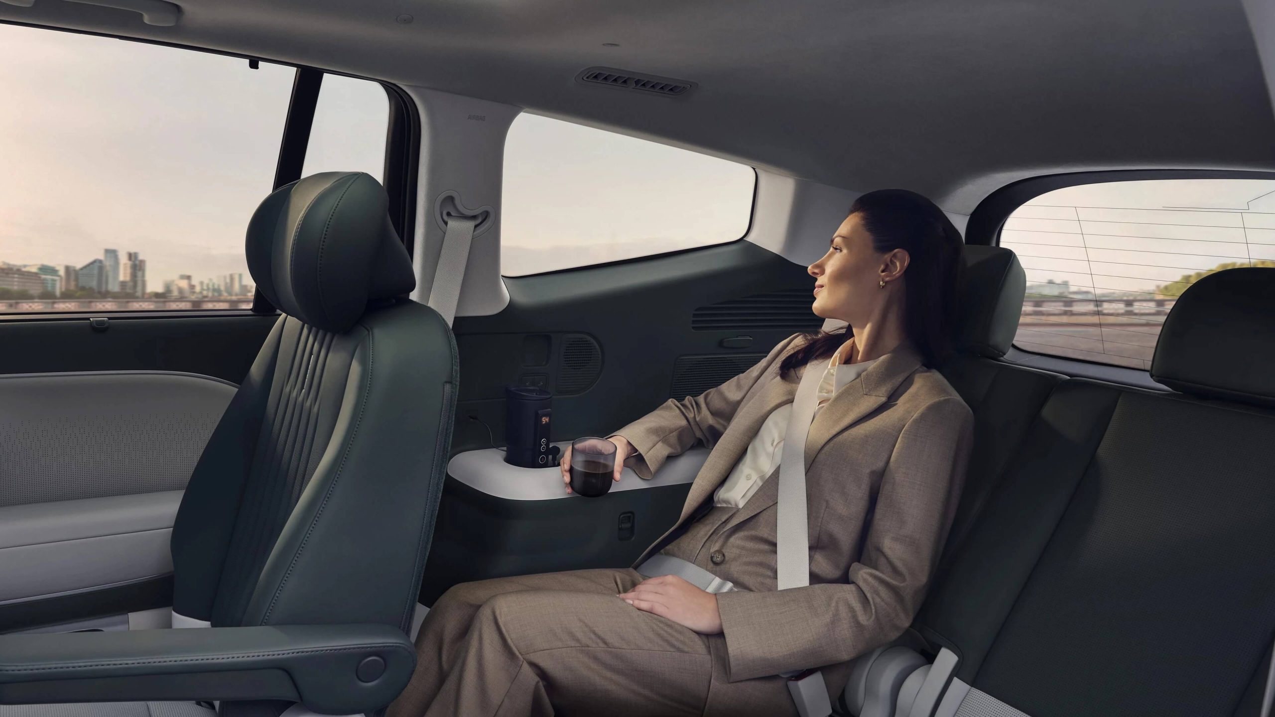 Acoustic Windshield and Front and Rear Glass