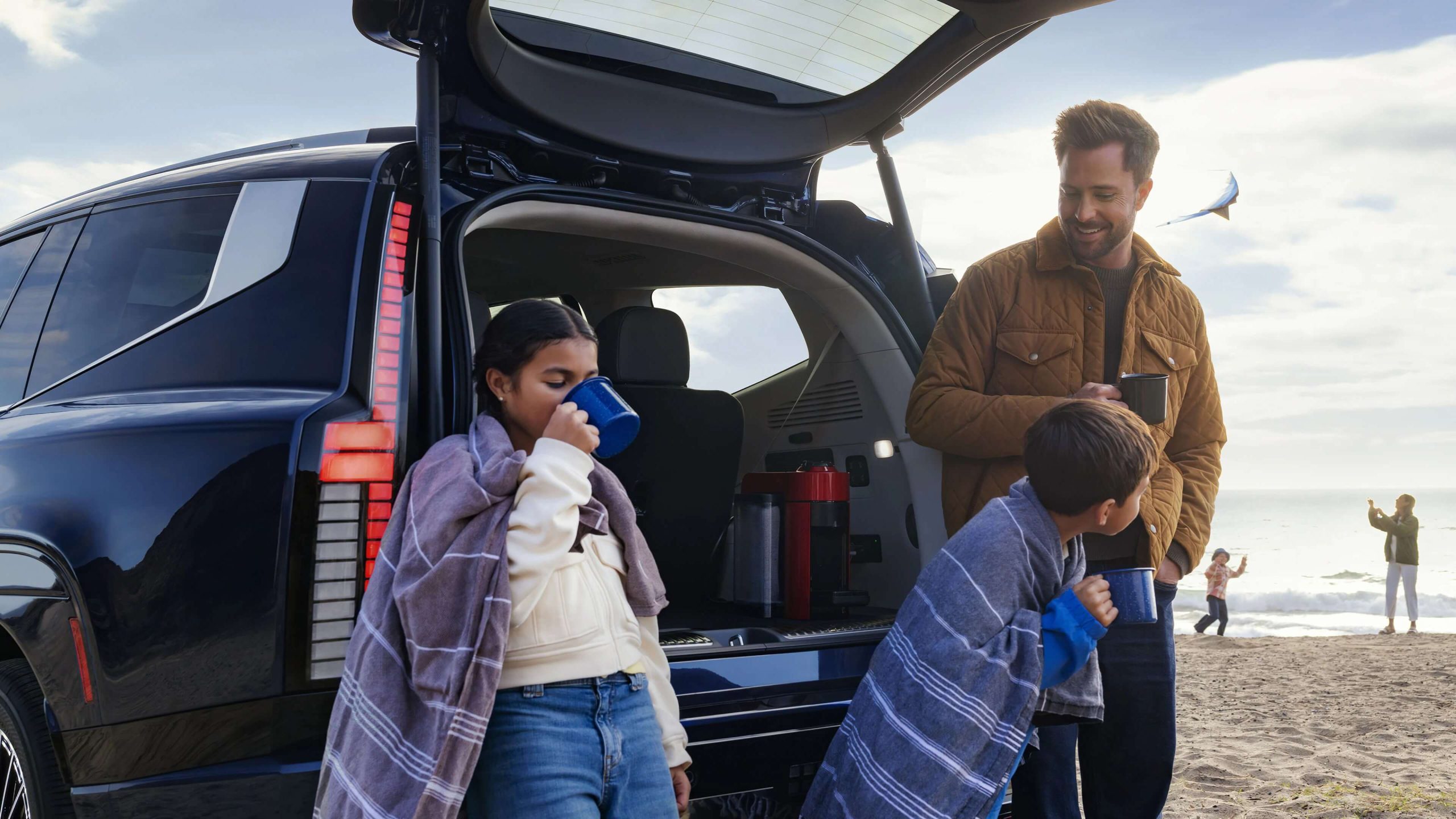 Smart Power Liftgate