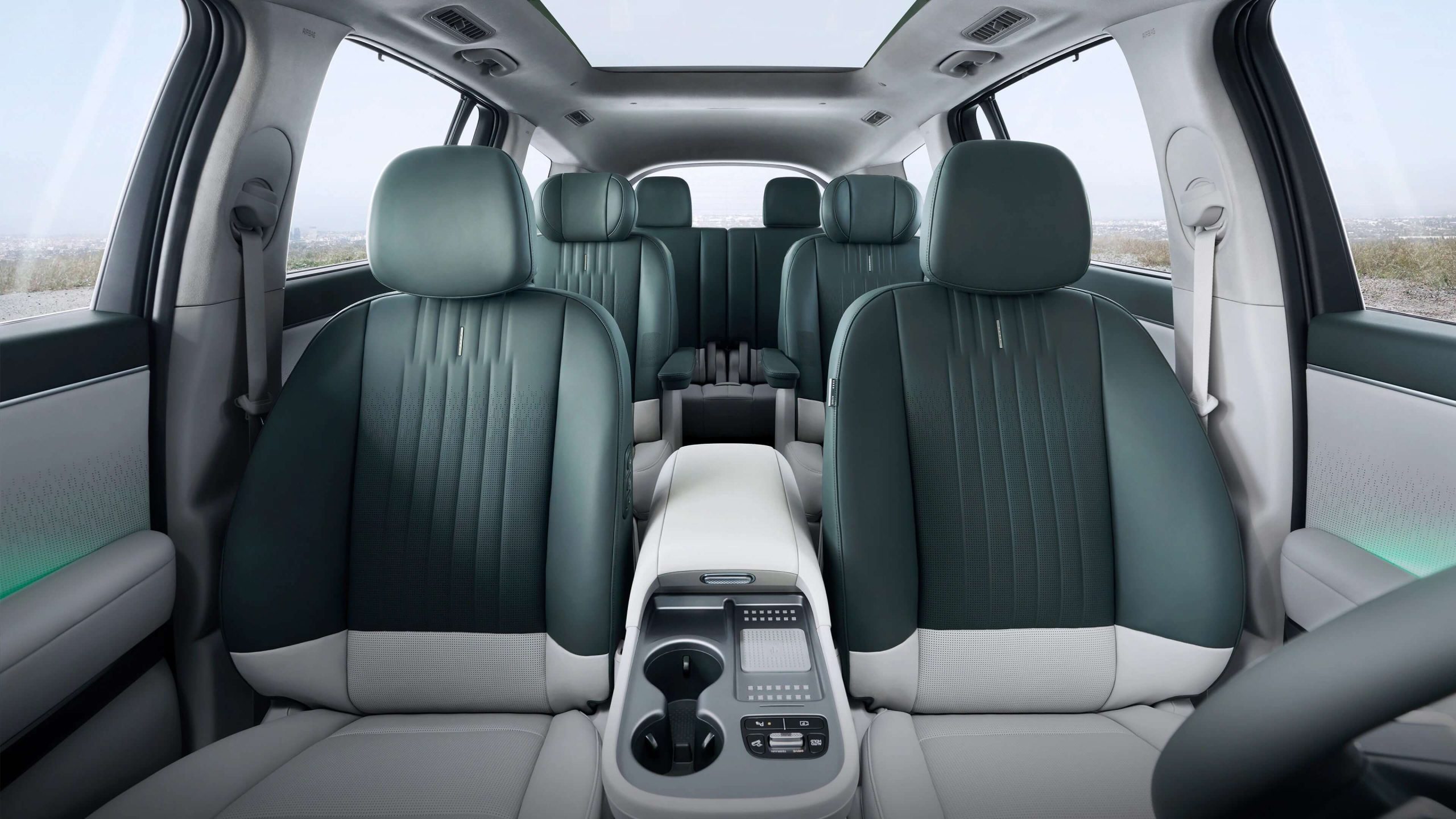 Available Leatherette Seating