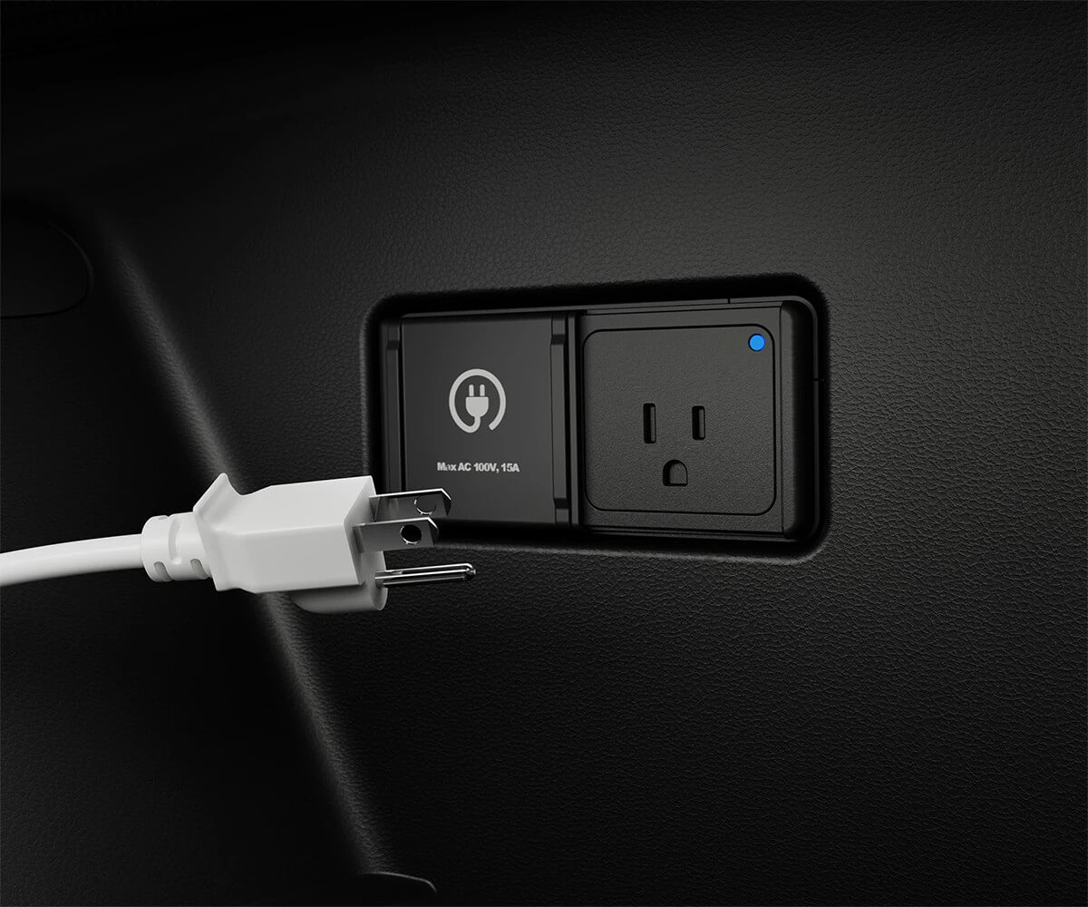 Available Vehicle to Load (V2L) Two-Way On-Board Charger