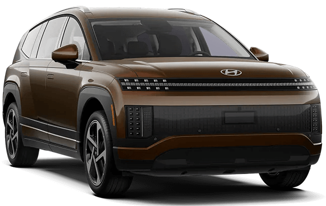 Hyundai Ioniq 9 Preferred AWD+