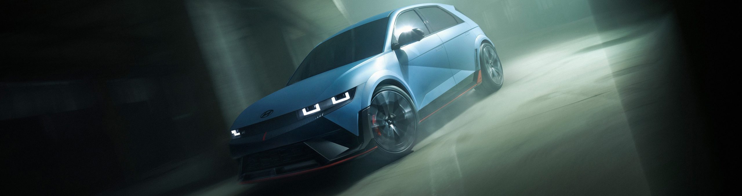 image of a hyundai ioniq 5 n