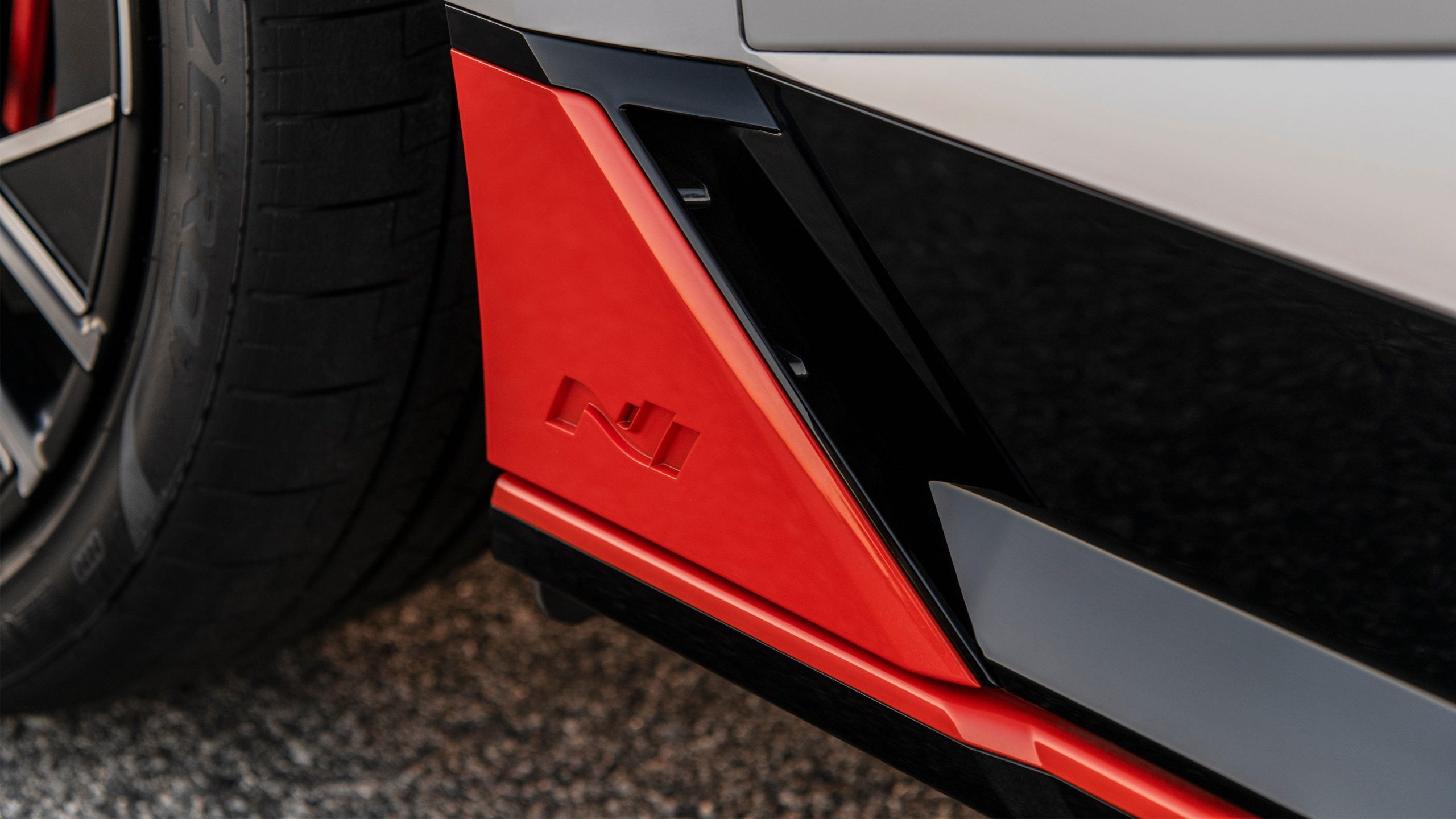 N Fenders, cladding and door sill plates