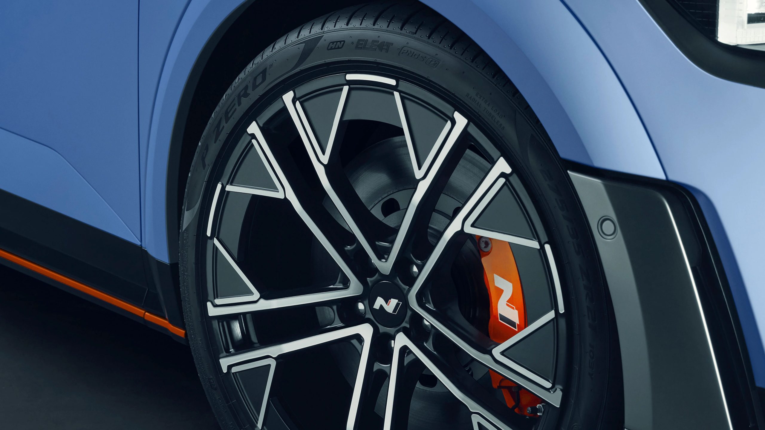 High-performance tires