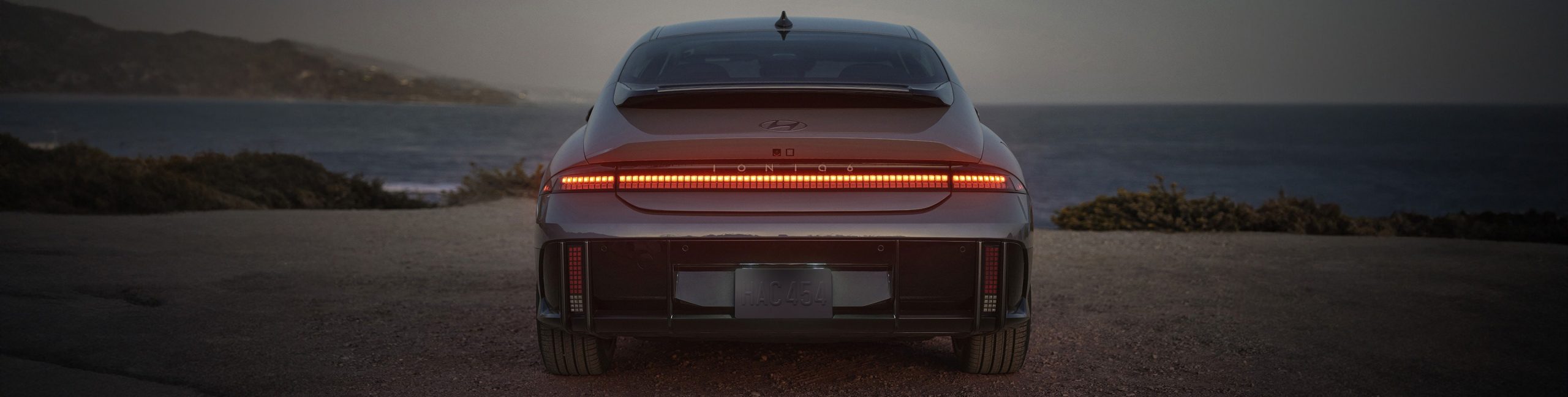 image of a hyundai ioniq 6