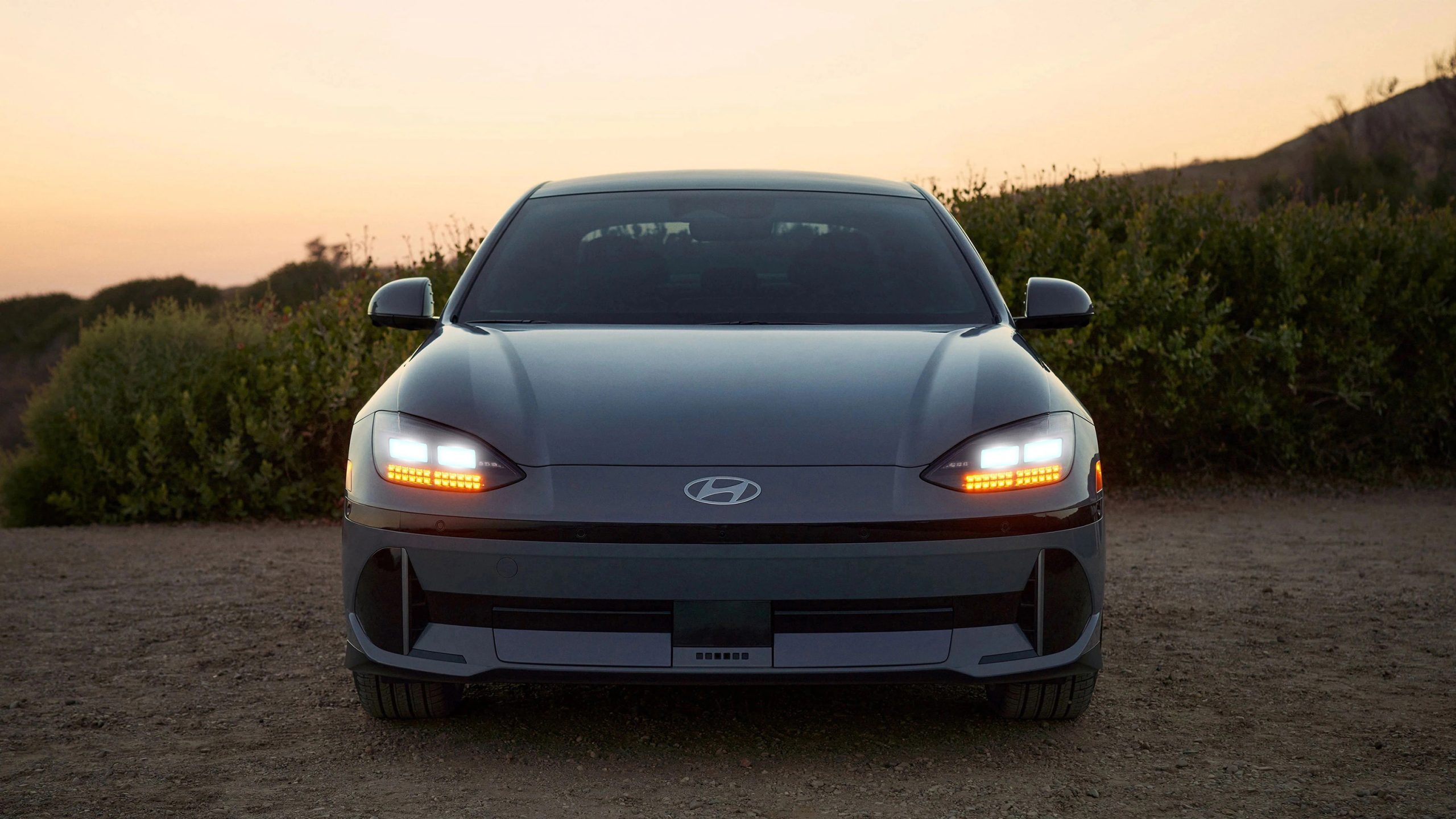 LED Headlights