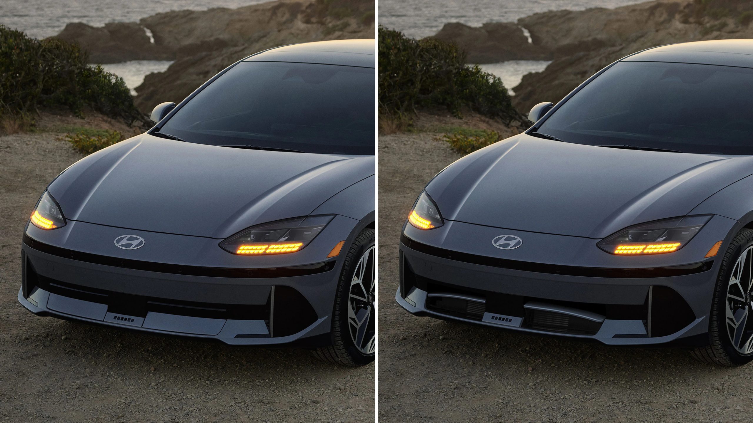 Active Air Flap system