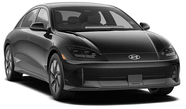 Hyundai ioniq 6 Preferred Long range AWD