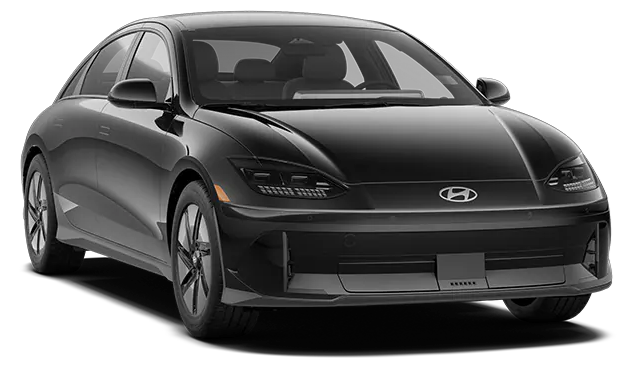 Hyundai ioniq 6 Preferred