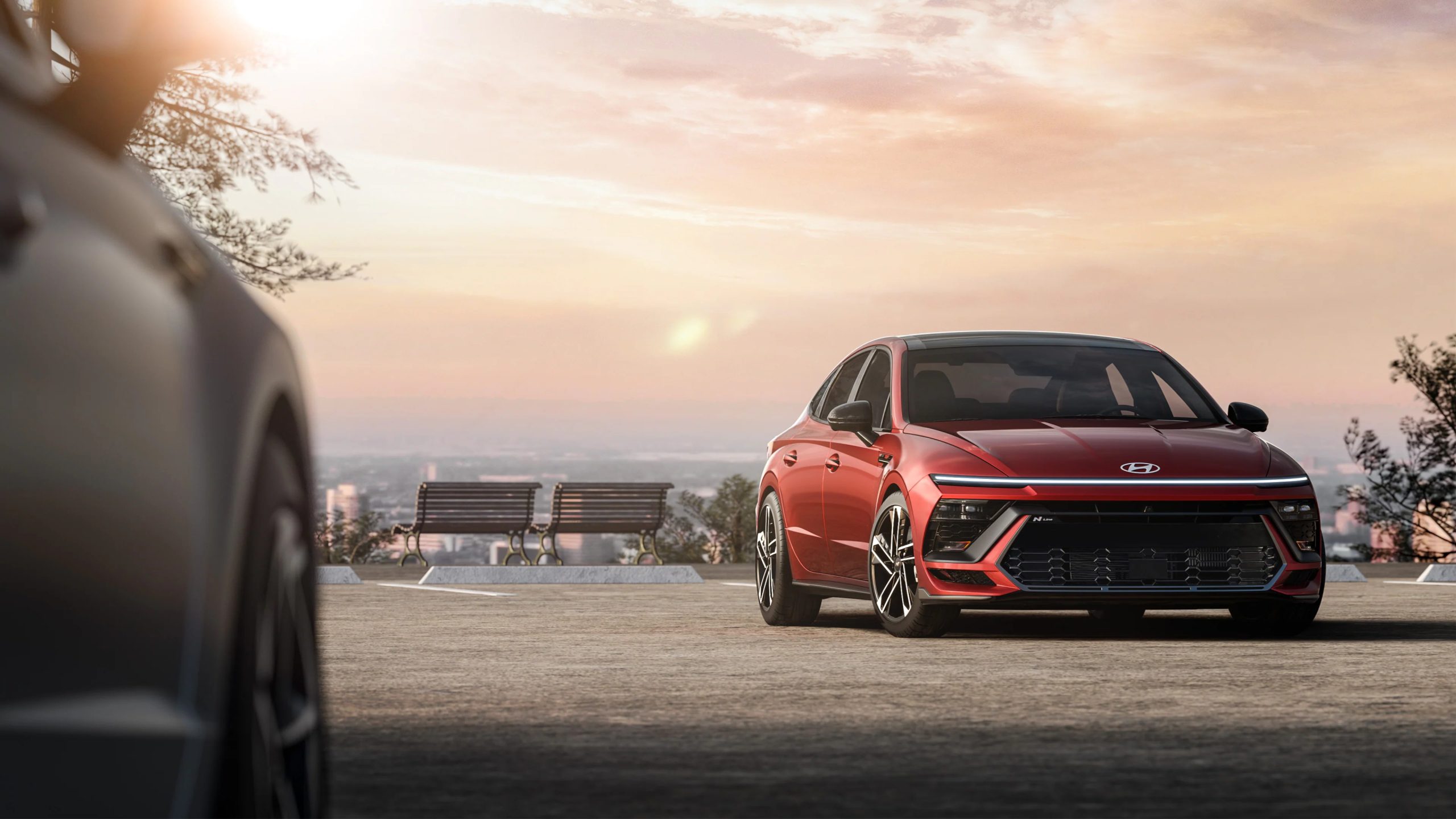 LED Projection Headlights