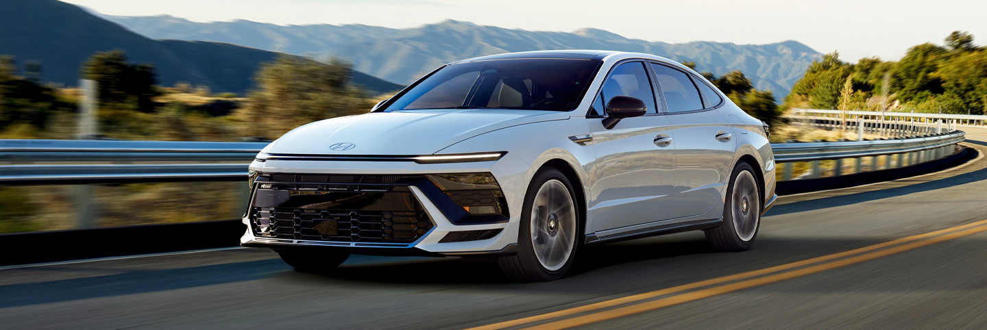 Image of the 2025 Hyundai Sonata
