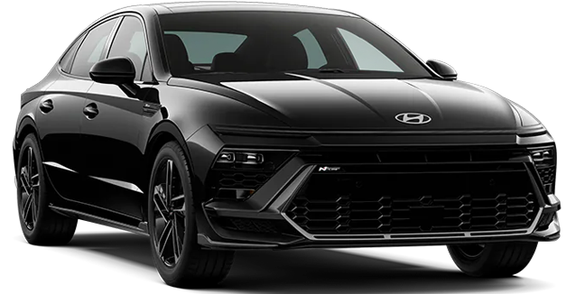 Hyundai Sonata N Line