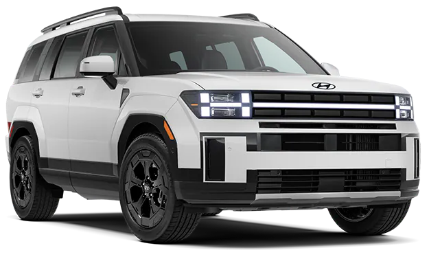 Hyundai Santa Fe XRT