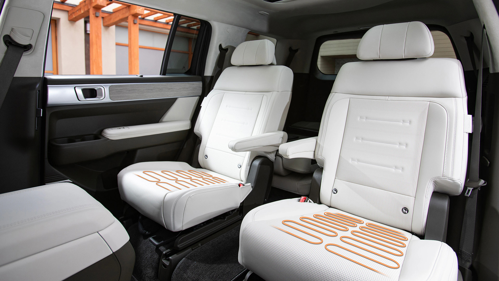 Head-up display (HUD)