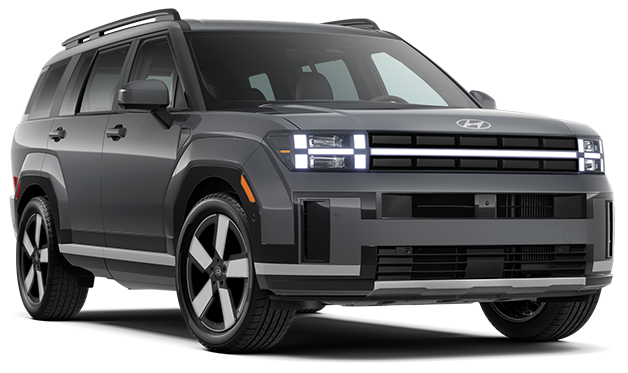 Hyundai Santa Fe Luxury