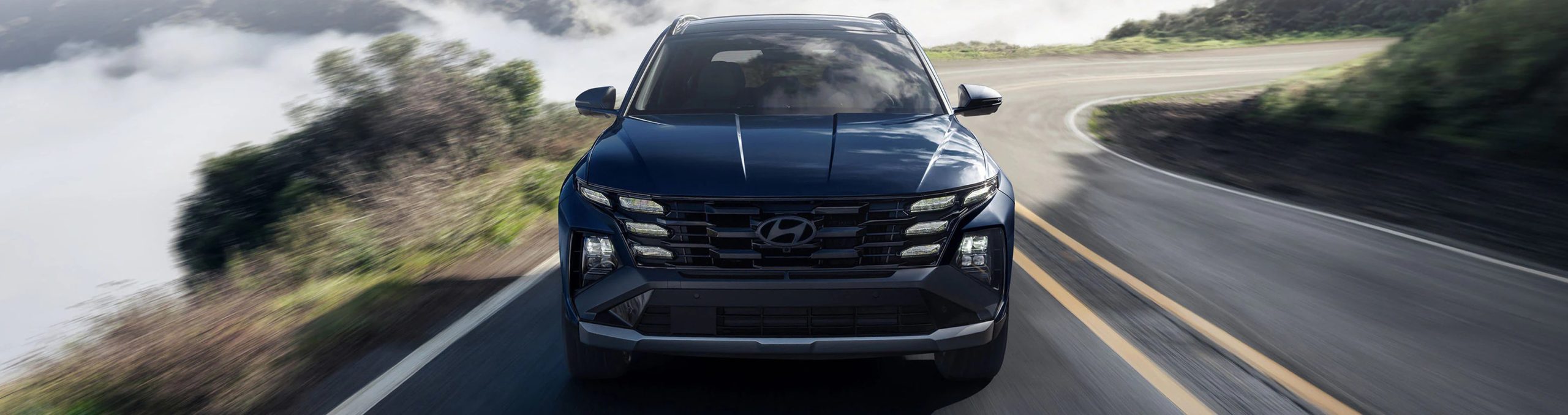 image of a hyundai tucson