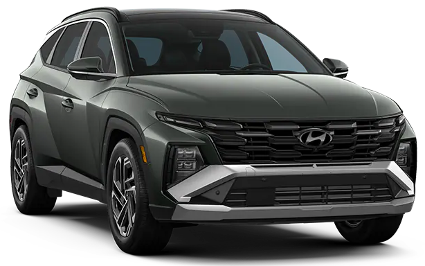 Hyundai Tucson Ultimate hybrid AWD