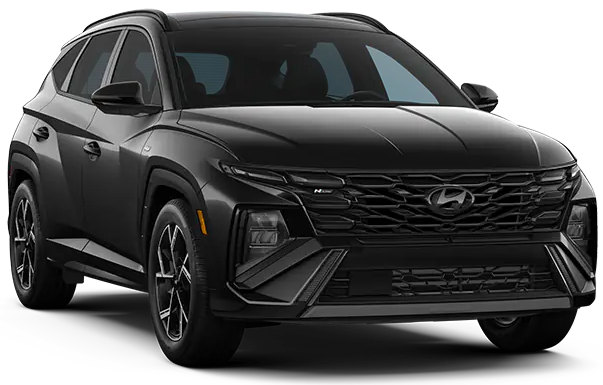 Hyundai Tucson N Line