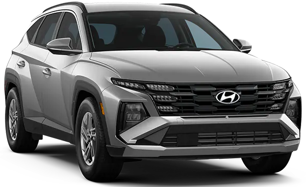 Hyundai Tucson Preferred