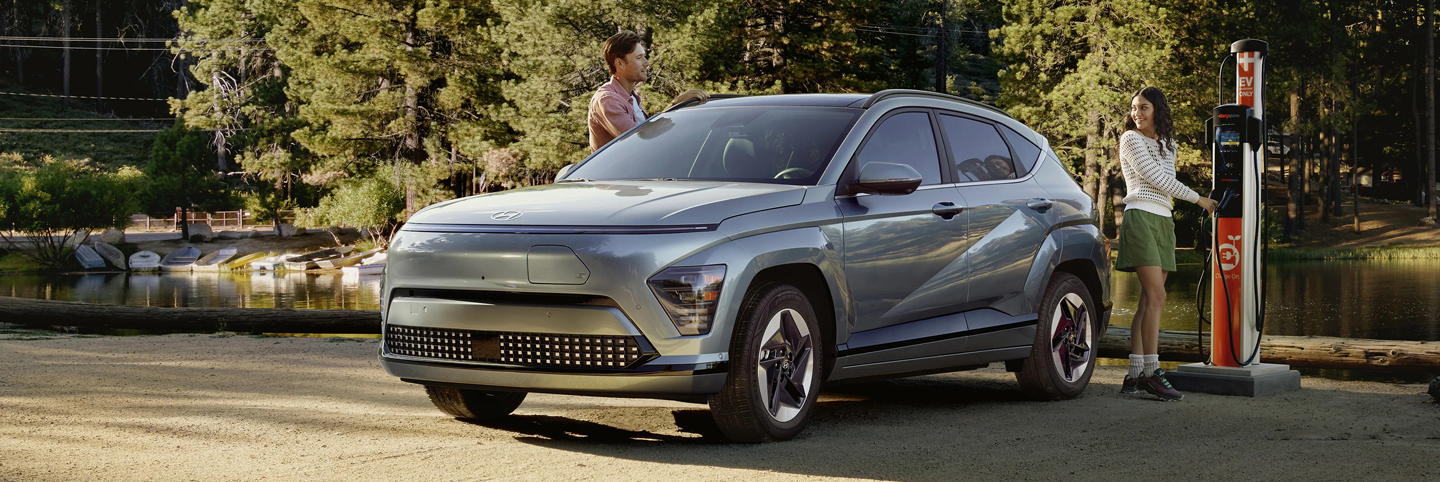 Hyundai Kona EV
