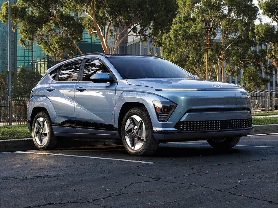 Hyundai Kona EV