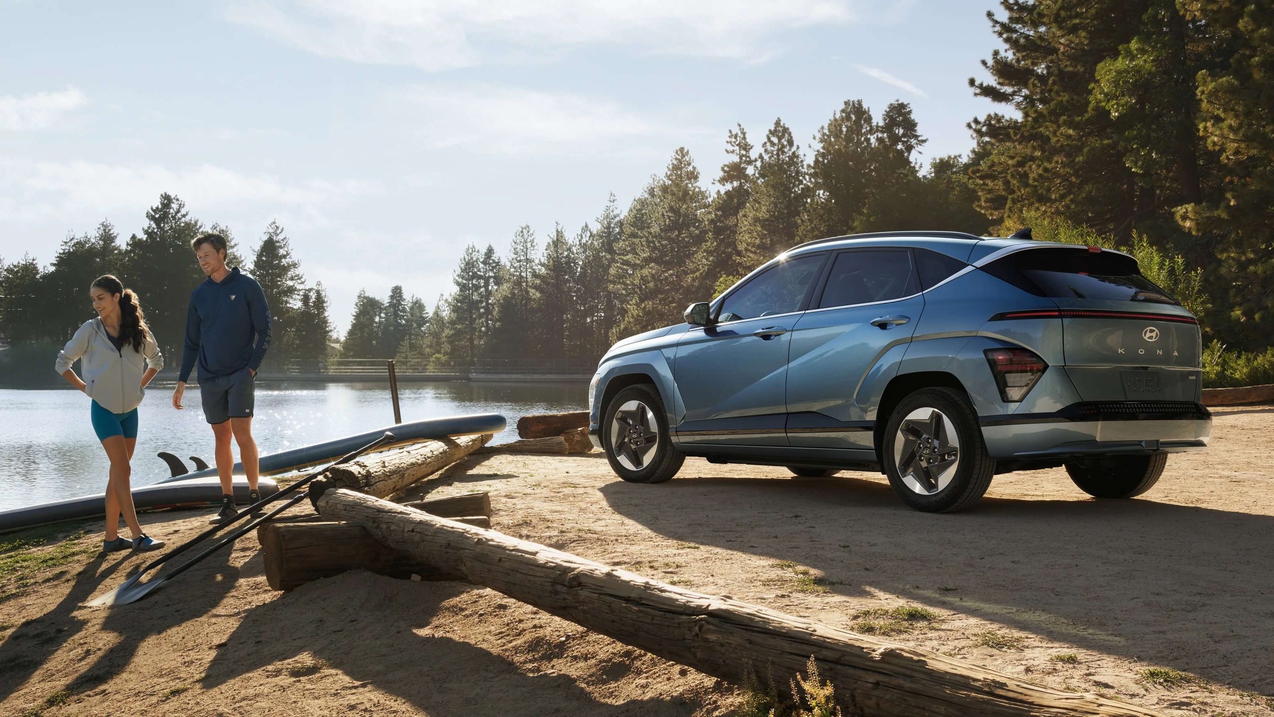 Smart Power Liftgate