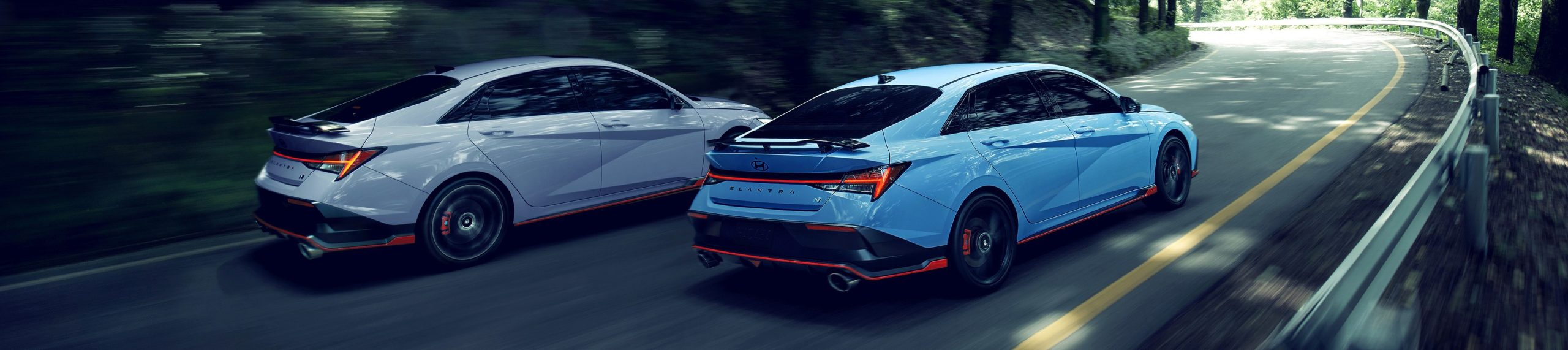 image of a hyundai elantra n