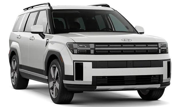 Hyundai Santa Fe Luxury AWD