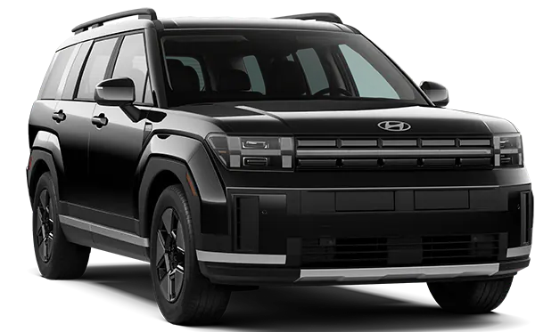 Hyundai Santa Fe Preferred