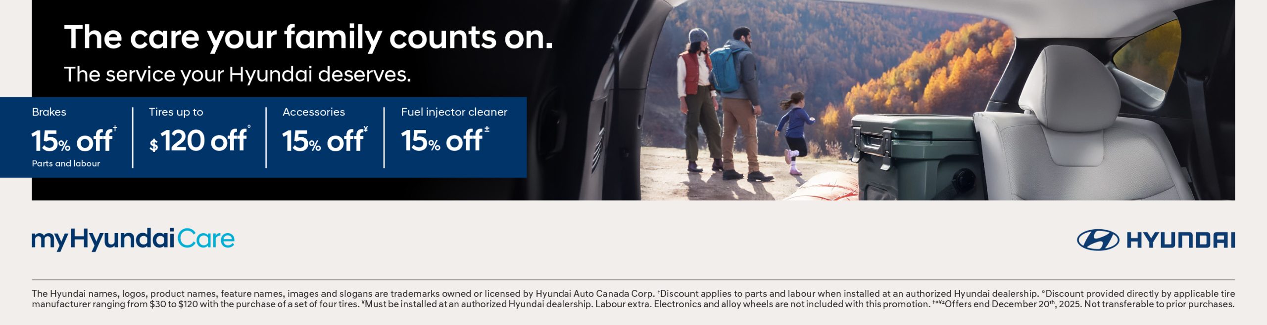 $15 off synthetic oil change