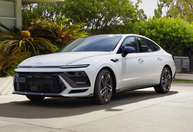 Hyundai Sonata Deals