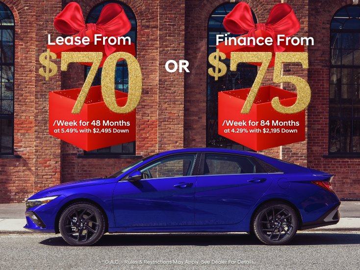 2025 Hyundai Elantra