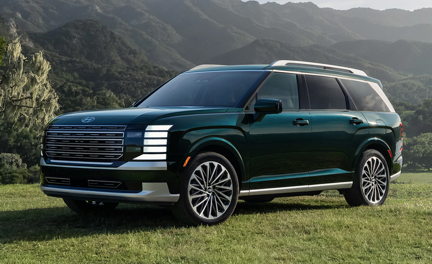 Hyundai Palisade Deals