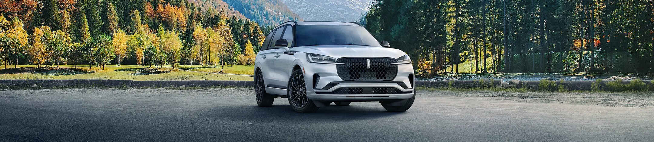 2025 Lincoln Aviator