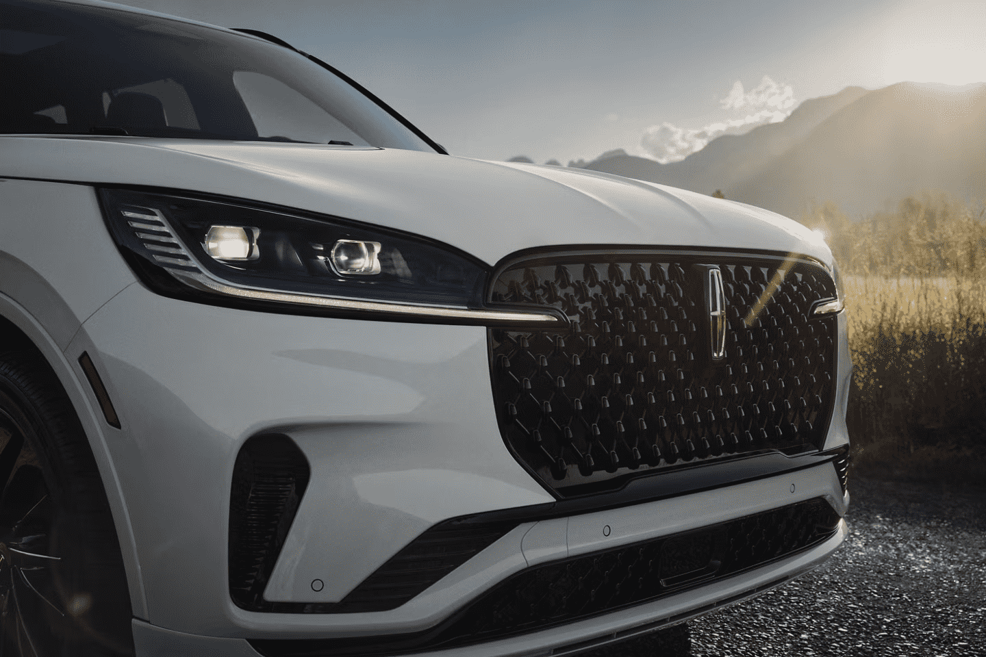 Auto High-Beam Headlamps