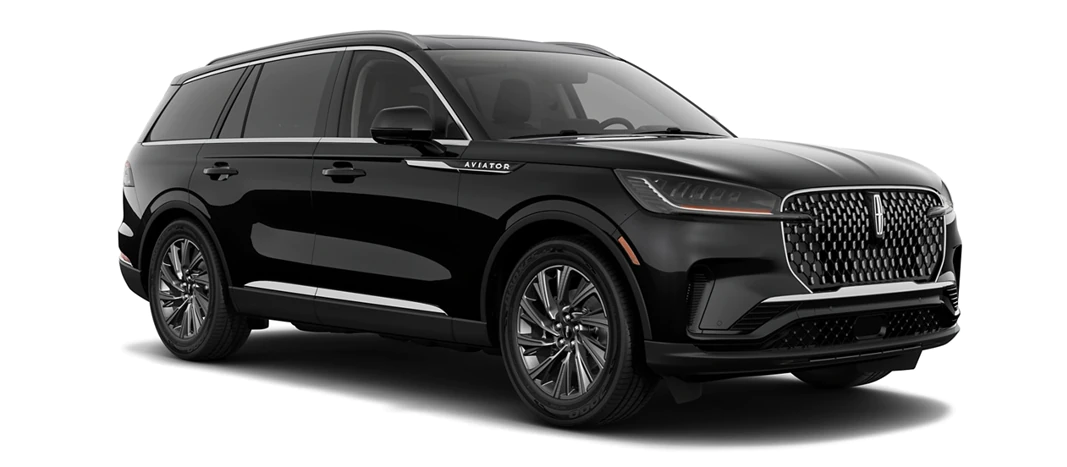 Lincoln Aviator Premiere