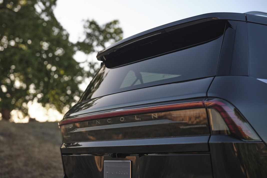 Refined exterior