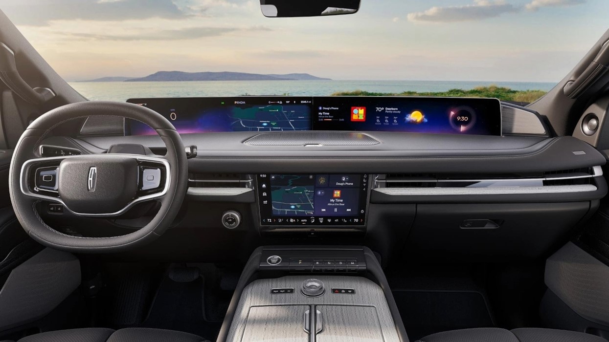 Lincoln Digital Experience
