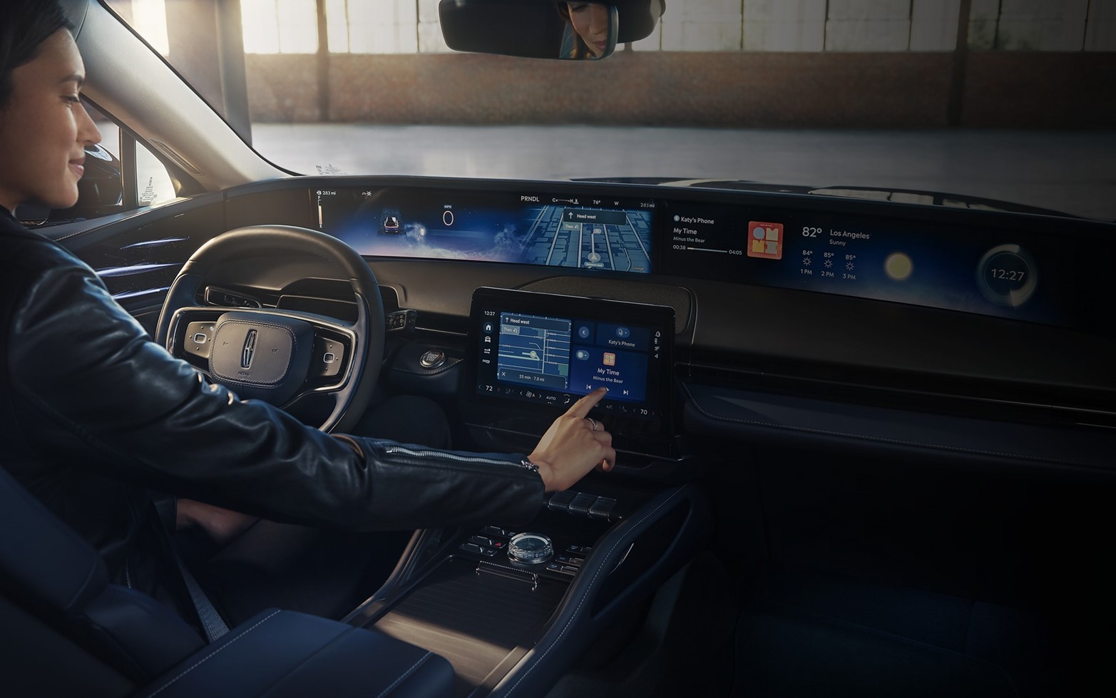 Lincoln Digital Experience
